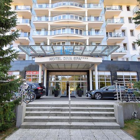 Apartament Prywatny W Diva Spa Kołobrzeg Esterno foto