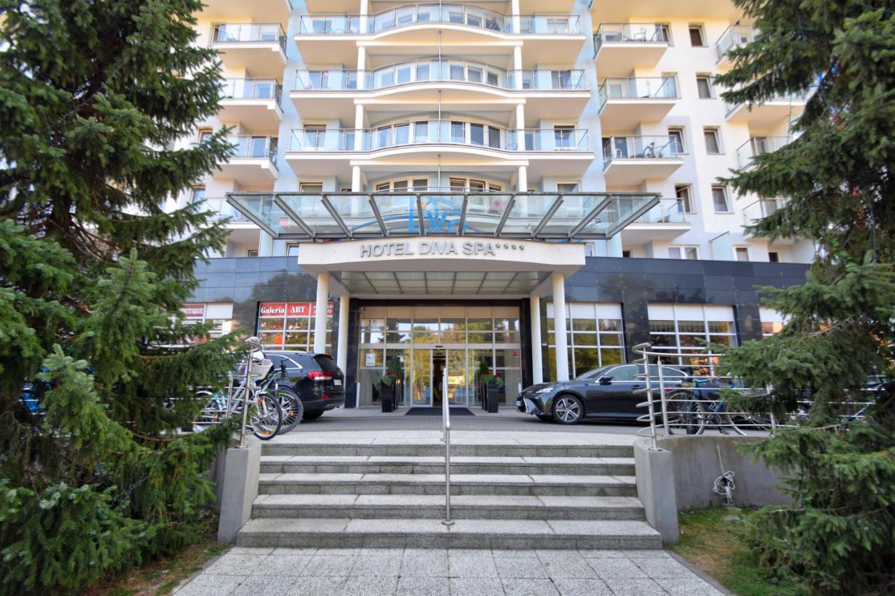 Apartament Prywatny W Diva Spa Kołobrzeg Esterno foto