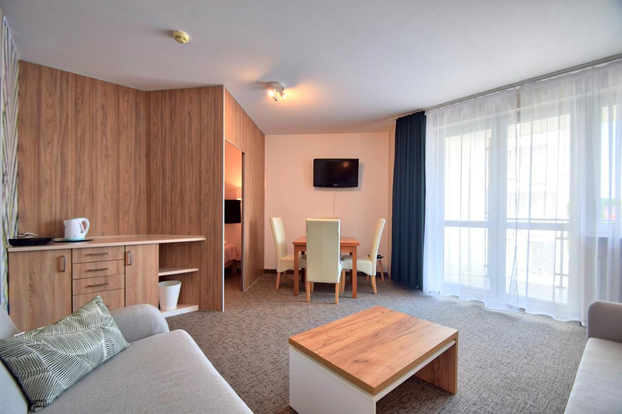 Apartament Prywatny W Diva Spa Kołobrzeg Esterno foto