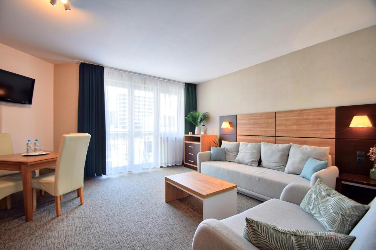 Apartament Prywatny W Diva Spa Kołobrzeg Esterno foto
