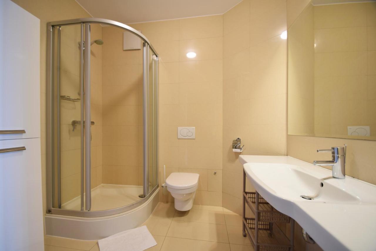 Apartament Prywatny W Diva Spa Kołobrzeg Esterno foto